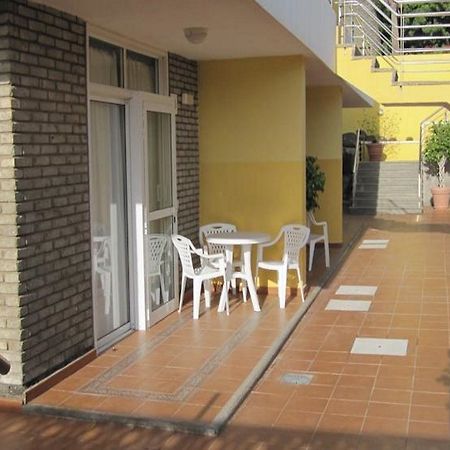 Apartamentos Sirena San Agustín Buitenkant foto