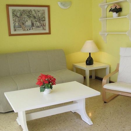 Apartamentos Sirena San Agustín Buitenkant foto
