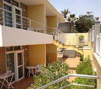 Apartamentos Sirena San Agustín Buitenkant foto