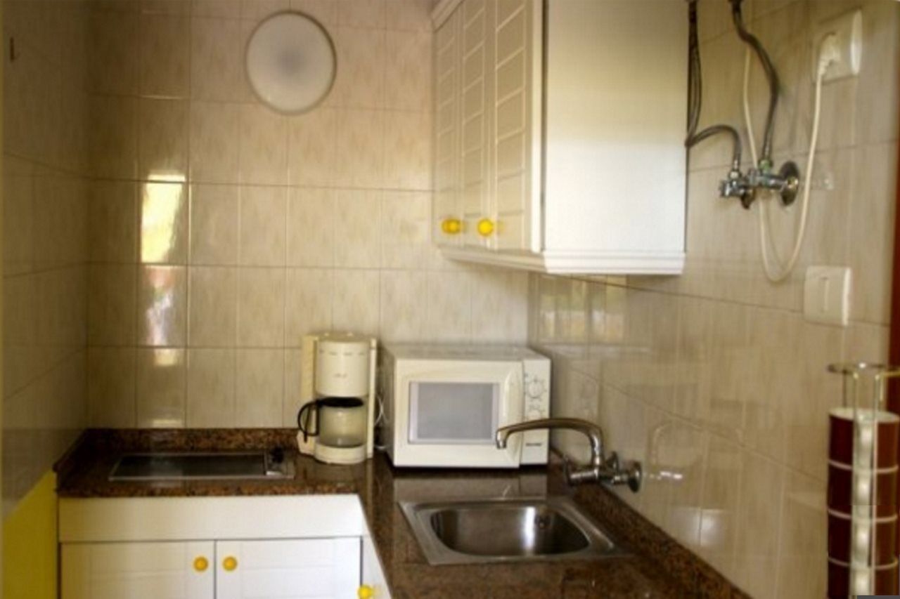 Apartamentos Sirena San Agustín Buitenkant foto