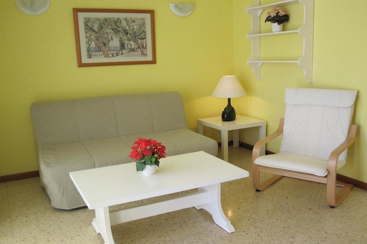 Apartamentos Sirena San Agustín Buitenkant foto